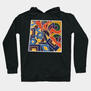 patterns Hoodie